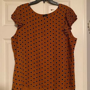 Short sleeve work shirt